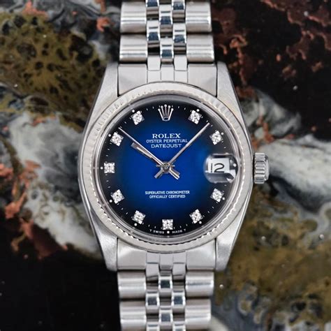 https www.chrono24.it rolex ref-6827.htm|Rolex Datejust 31 6827 .